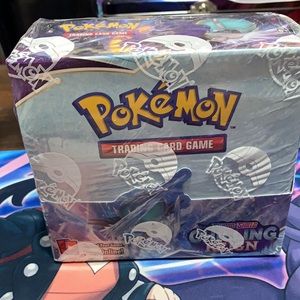 Pokemon Chilling Reign Booster Box